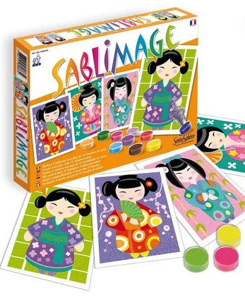 SABLIMAGE KOKESHI