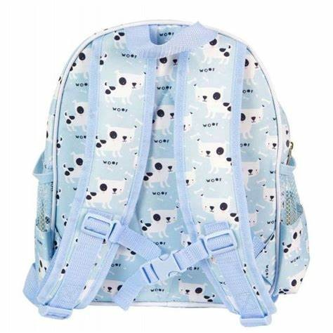 MOCHILA PERRO