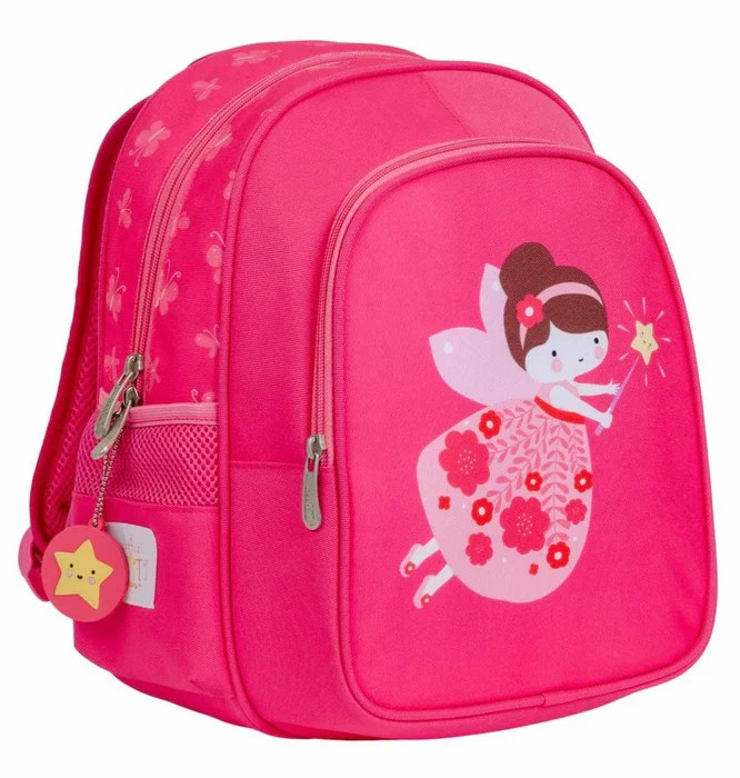 MOCHILA FUCSIA DE HADA