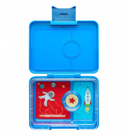 YUMBO SNACK SPACE TRAY