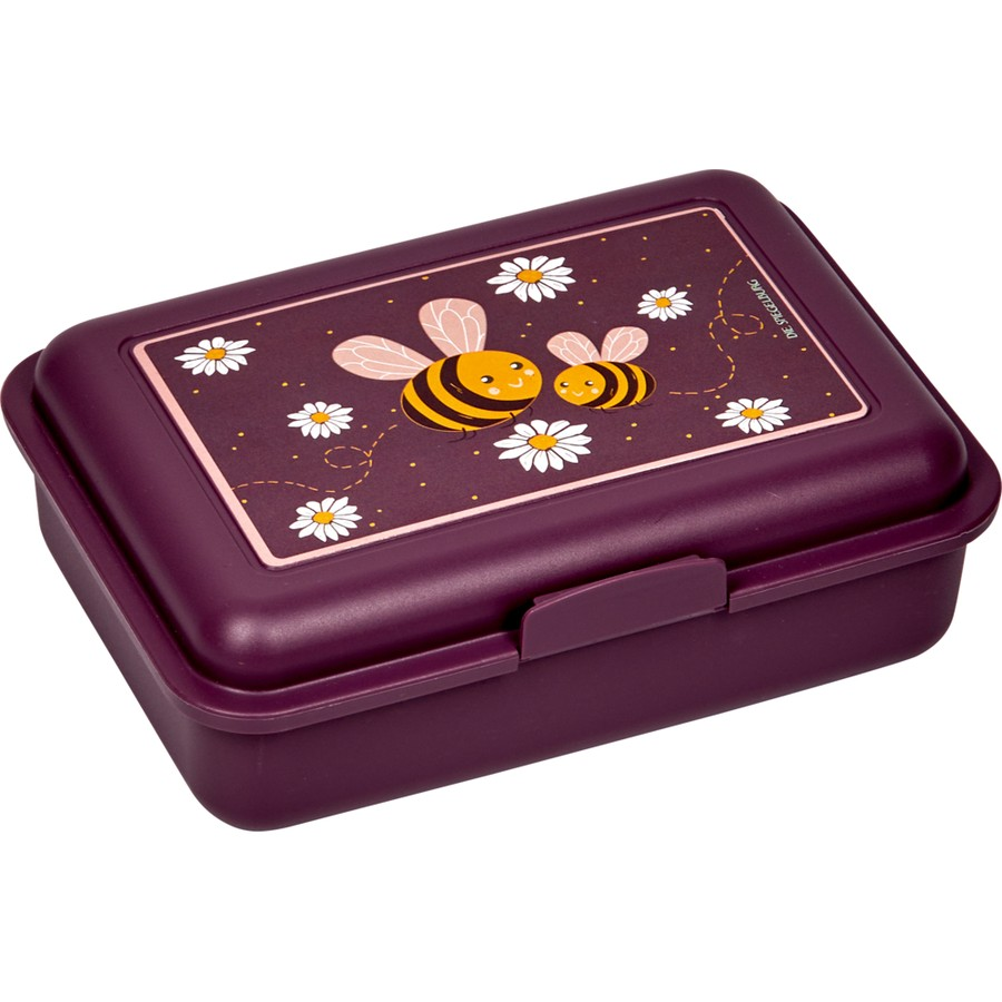 FIAMBRERA MORADA ABEJA