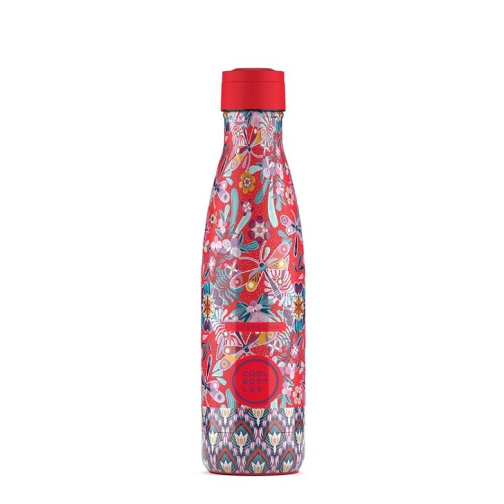 Botella Térmica Dragonfly Paradise 500ml - Cool Bottles