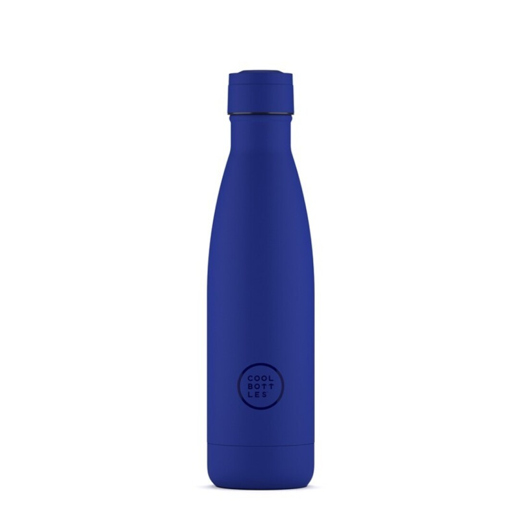 Botella Térmica Vivid Blue 500ml - Cool Bottles