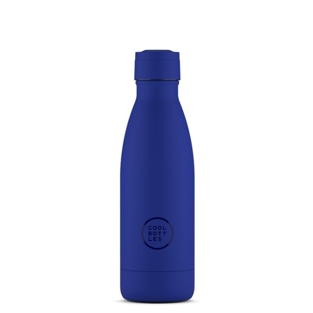 Botella Térmica Vivid Blue 350ml - Cool Bottles