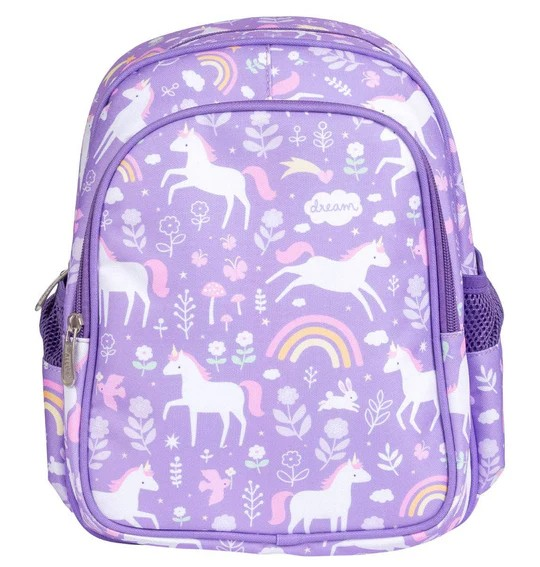 MOCHILA CON COMPARTIMENTO TÉRMICO DREAMS 