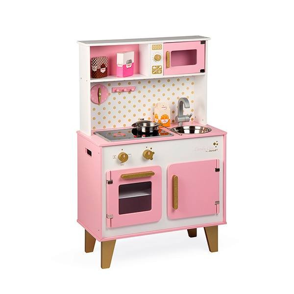 Cocina rosa Candy Chic