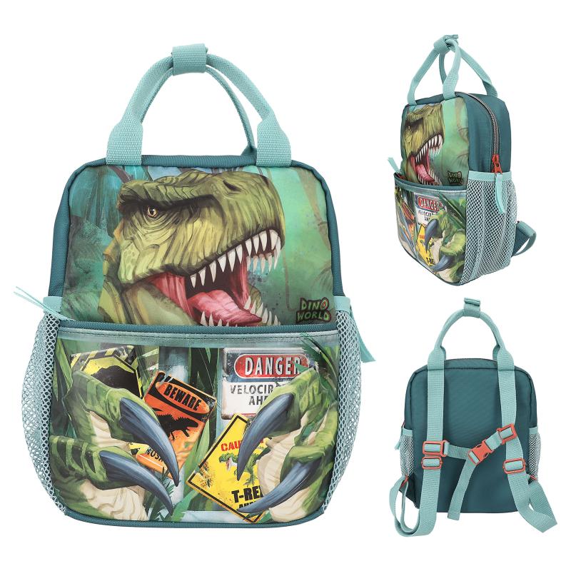 MOCHILA DINO WORLD 