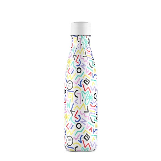 BOTELLA TÉRMICA ANTONYO MAREST- ALLEGRA 500ML - COOL BOTTLES