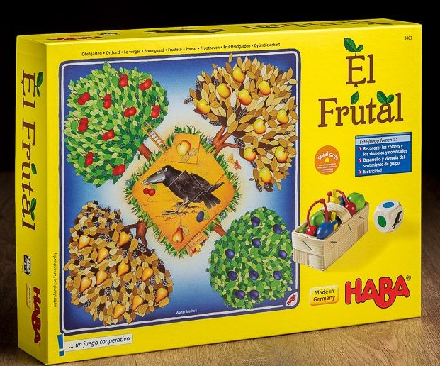 EL FRUTAL