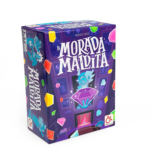 LA MORADA MALDITA 