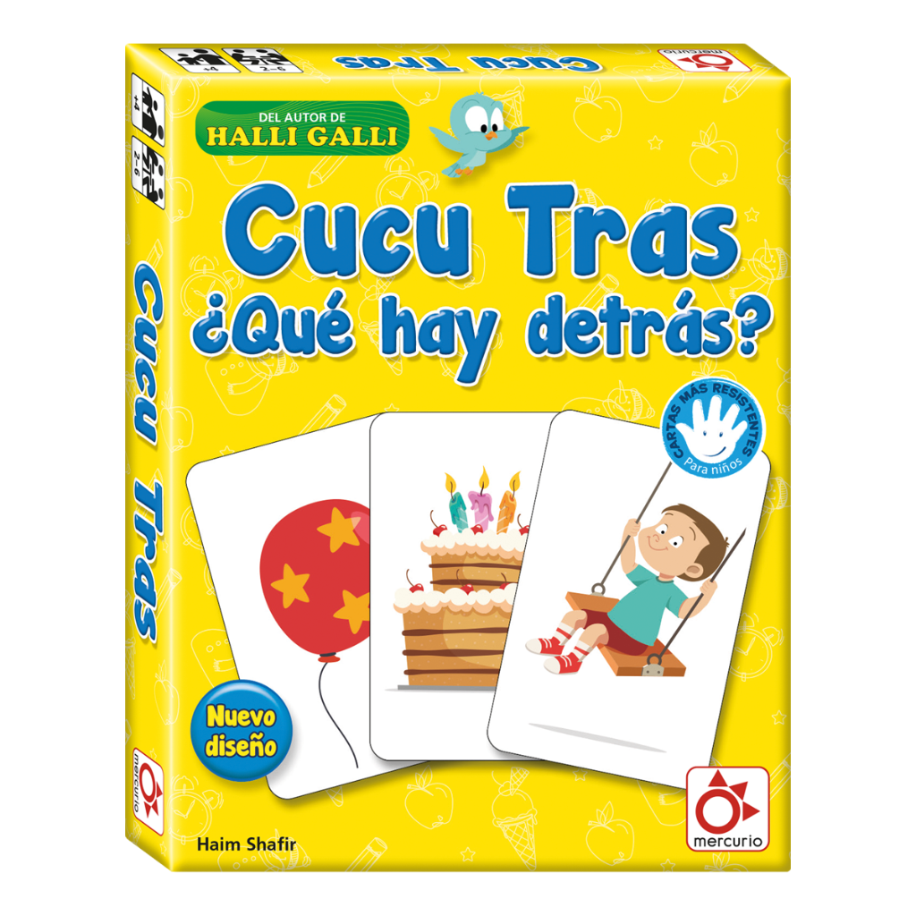 CUCU TRAS ¿QUÉ HAY DETRÁS?