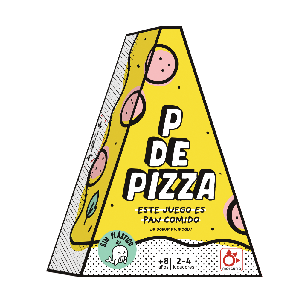 P DE PIZZA
